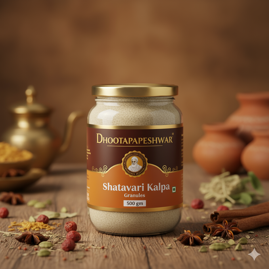 Shatavri Kalpa